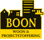 Boon Project- en Woningstoffering | Logo